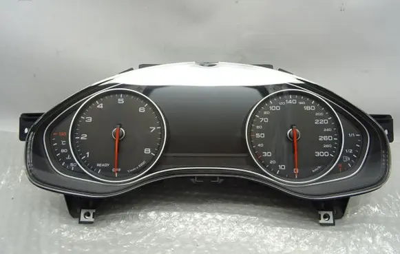 Audi A6 S6 C7 4G Speedometer (instrument cluster) 4G8920934F