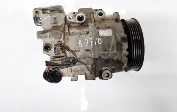 Mercedes-Benz A W168 Air conditioning (A/C) compressor (pump) A0002309411 GE447180-2862