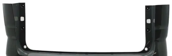 Volkswagen Multivan T7 Rear bumper 7T0807421N LH7J