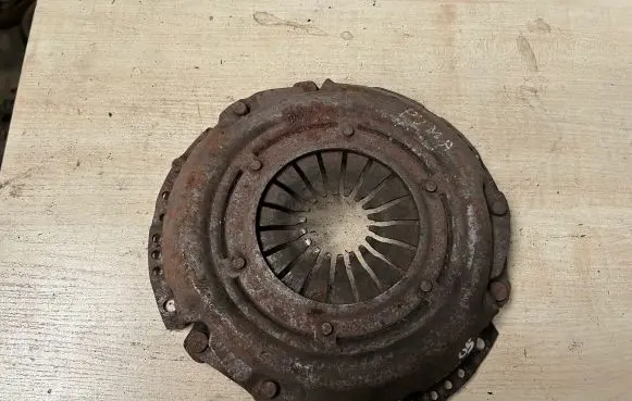 Ford Puma Pressure plate 