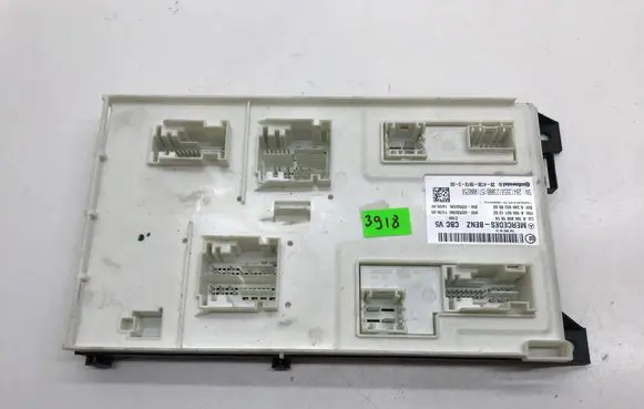 Mercedes-Benz ML W166 SAM control unit A1669001814 A2469025502 A1669011202