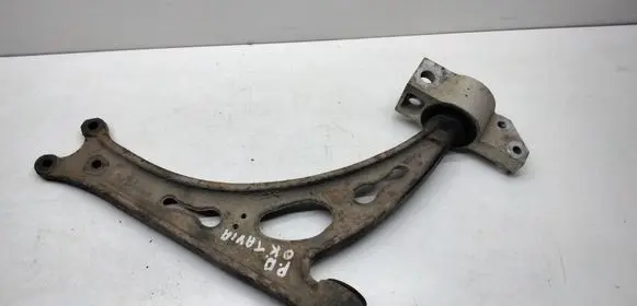 Skoda Octavia Mk2 (1Z) Front lower control arm/wishbone 1K0407153G