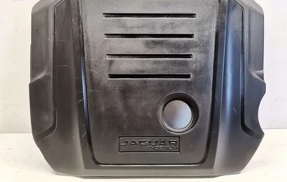 Jaguar XE Engine cover (trim) GX736A949A