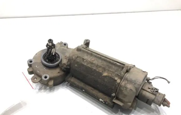 Volkswagen Golf VI Sunroof motor/actuator 0196B00129