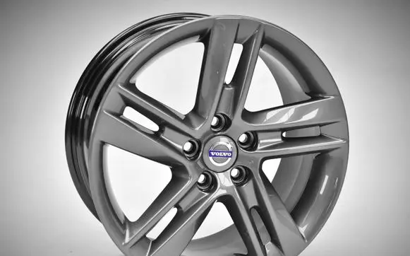 Volvo S60 R17 alloy rim 31381412