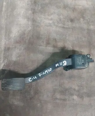 Citroen C4 Grand Picasso Accelerator throttle pedal R80280755045 PSA9654745380 A02731D01