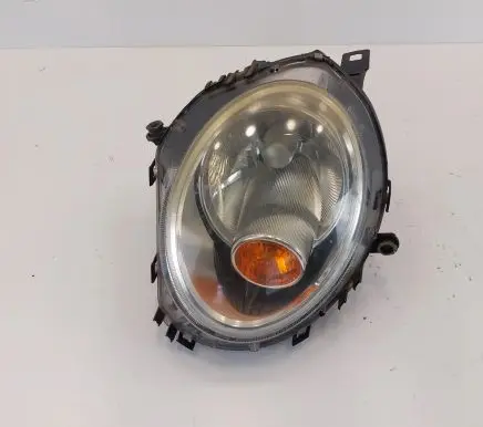 Mini One - Cooper Coupe R56 Headlight/headlamp 160818