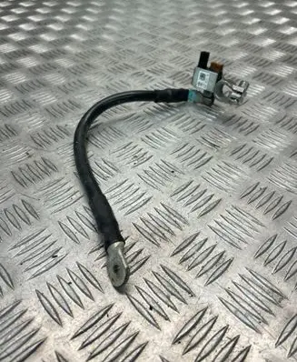 Audi A4 S4 B8 8K Negative earth cable (battery) 8T0915181
