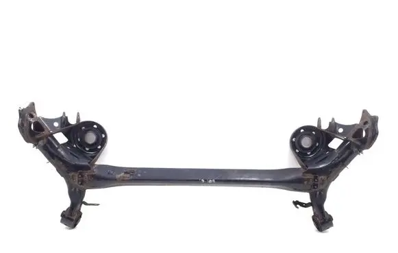 Rear axle beam