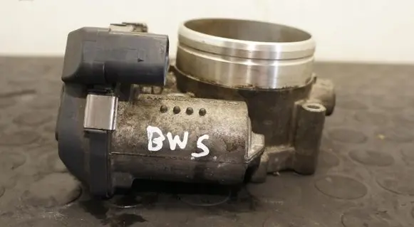 Skoda Superb B6 (3T) Throttle body valve 03H133062A German