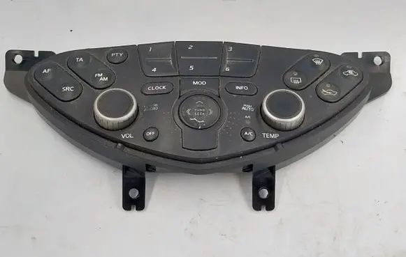 Nissan Primera Interior fan control switch 28395AV600 CSW5880C