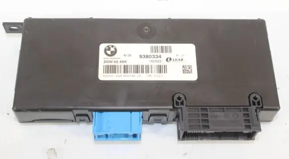 BMW X4 F26 Gateway control module 9380334