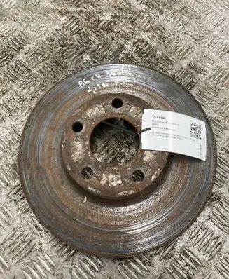 Audi A6 S6 C4 4A Front brake disc