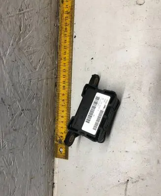 Jeep Grand Cherokee (WK) ESP acceleration yaw rate sensor P56029349AA C737E29B5G 25170103224