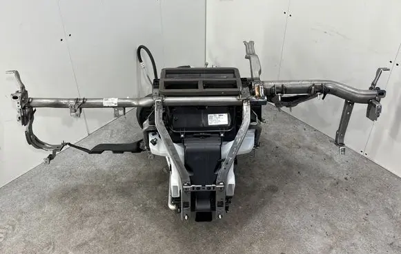 BMW iX1 Interior heater climate box assembly 5A563F9 L12400166021 6263017