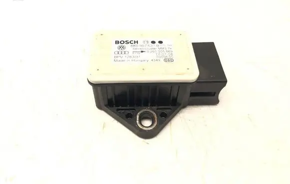 Audi A5 8T 8F ESP acceleration yaw rate sensor 8K0907637B 7009630 0265005669