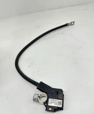 BMW 5 F10 F11 Negative earth cable (battery) 