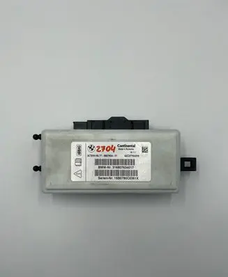 BMW X5 F15 Airbag control unit/module 6807634 316807634017 16B0780C0361X