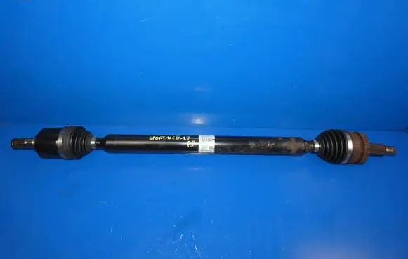 KIA Sportage Front driveshaft 49501D7180 2WDWHARSCW DFVJ471VR