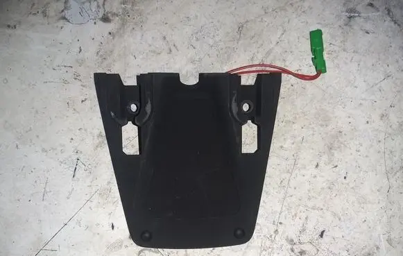 Volvo S80 Front door wing mirror part 31217947