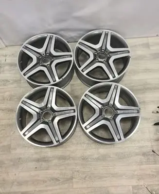 Mercedes-Benz G W463 2nd Gen R20 alloy rim 