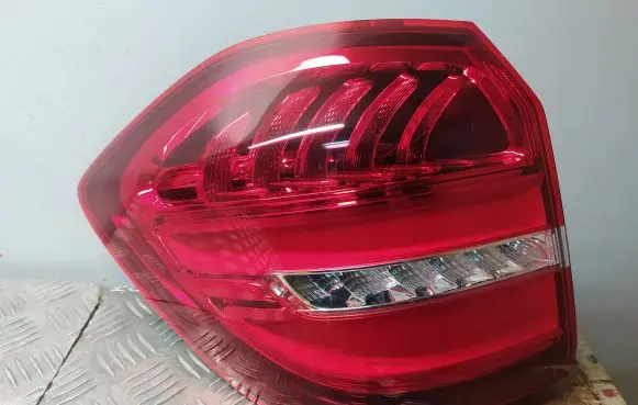 Mercedes-Benz GLS X166 Rear/tail lights A1669066102