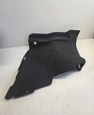Trunk/boot side trim panel