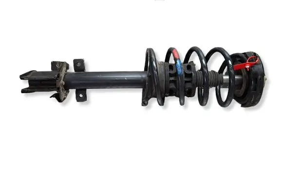 Renault Scenic II - Grand scenic II Front shock absorber/damper S26309744