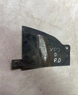 Volvo V70 Front wheel arch liner splash guards 
