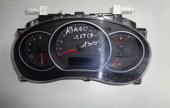 Renault Kangoo II Speedometer (instrument cluster) 248102693R