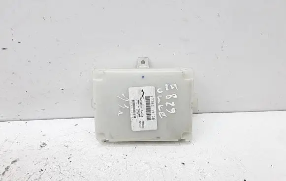 Nissan Juke I F15 Air conditioner control unit module 277601KG0B