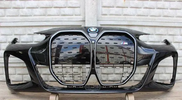 Front bumper