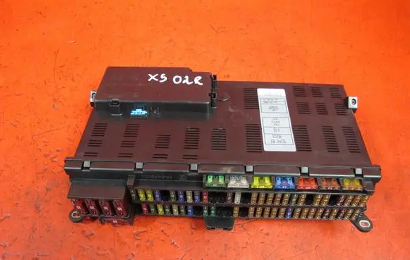 BMW X5 E53 Fuse module 6907395