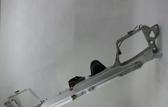 Peugeot Boxer Radiator support slam panel