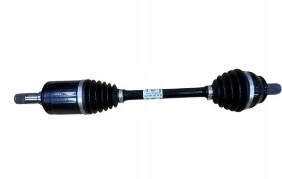 Mercedes-Benz EQS X296 Front driveshaft A2963303900 A2963303500