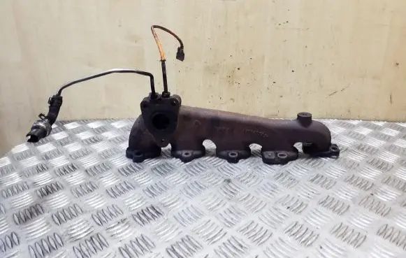 Exhaust manifold