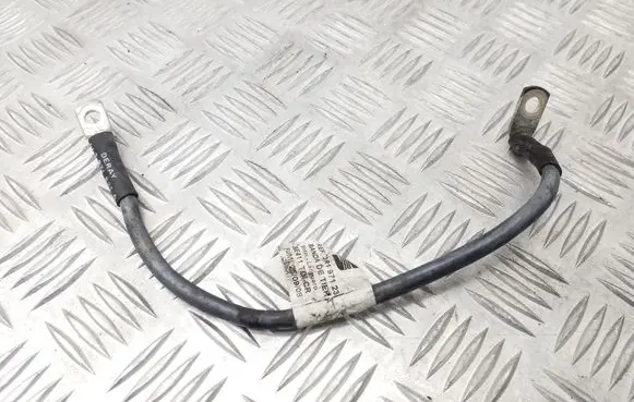 Seat Exeo (3R) Negative earth cable (battery) 3R1971235