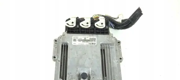 Land Rover Freelander 2 - LR2 Engine control unit/module ECU 0281013202