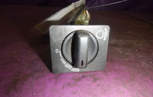 Fiat Iveco Daily Light switch