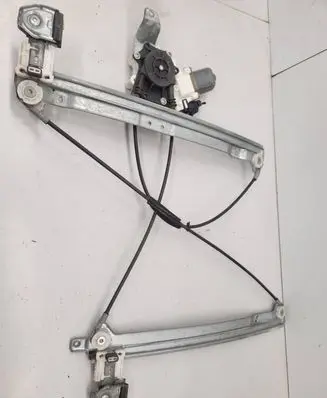 Smart ForFour I Front door window regulator with motor 0130822206