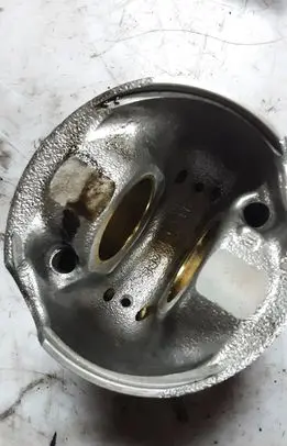 Audi A6 S6 C7 4G Piston R32