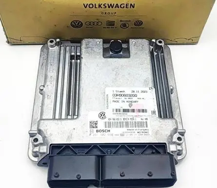 Volkswagen Touareg II Other control units/modules 03H906032GQ 03H906032S BENZIN