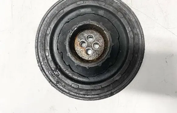 BMW X1 E84 Crankshaft pulley 11237823191 139811-10