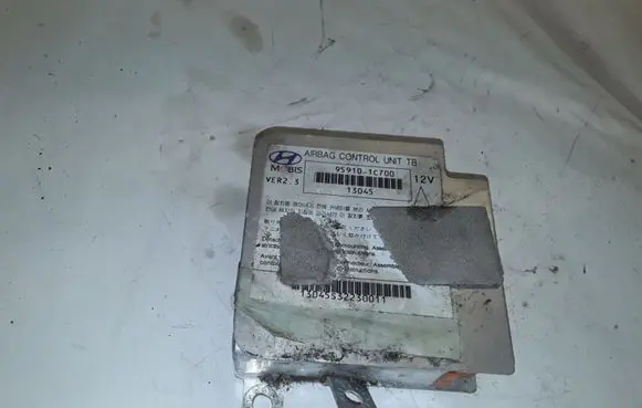 Hyundai Getz Airbag control unit/module 959101C700 13045