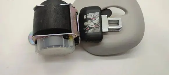 Volkswagen Sharan Front seatbelt