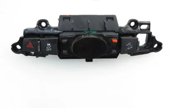 Chevrolet Captiva Hazard light switch 