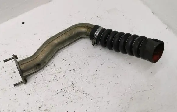 Opel Antara Intercooler hose/pipe