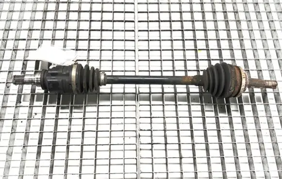 Front driveshaft