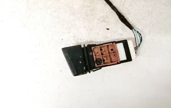 Mazda 5 Hazard light switch 15a468
