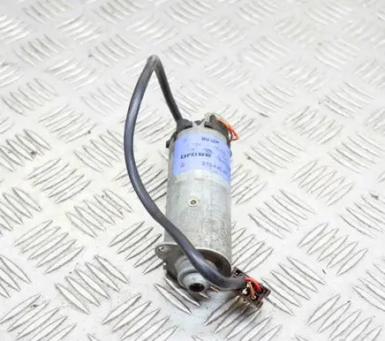 Seat adjustment motor